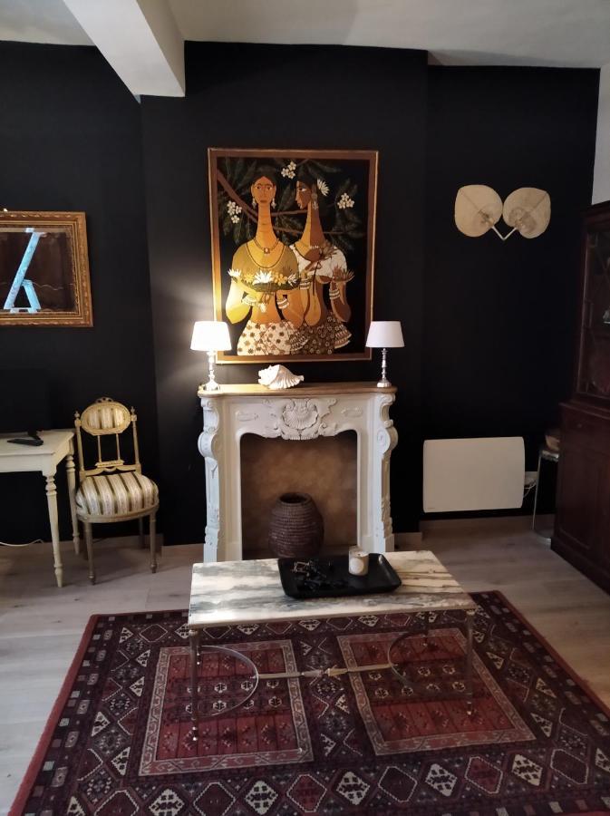 Aparthotel Le Logis De Saint Cyr Issoudun Esterno foto