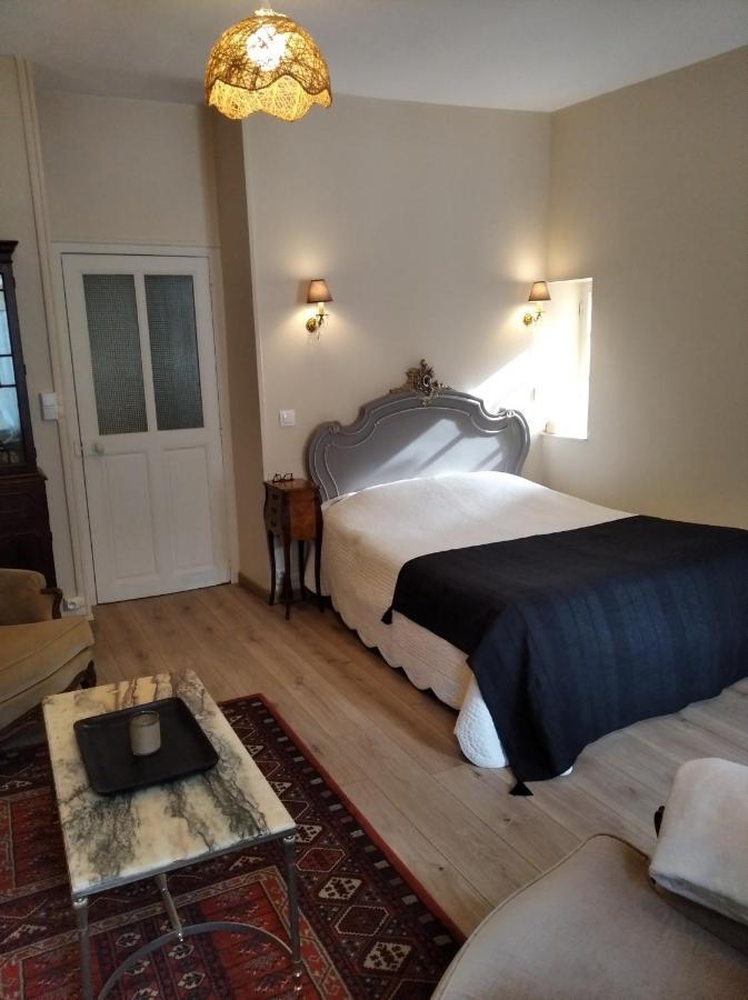 Aparthotel Le Logis De Saint Cyr Issoudun Esterno foto