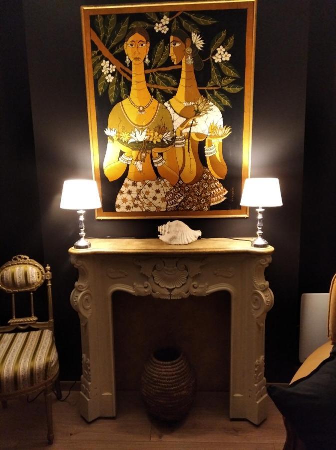 Aparthotel Le Logis De Saint Cyr Issoudun Esterno foto