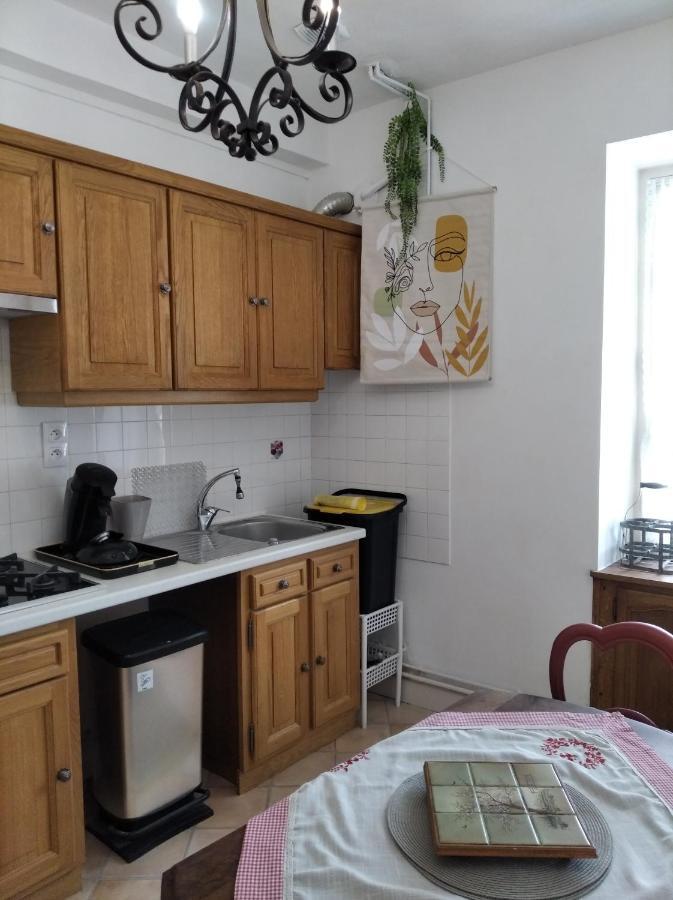 Aparthotel Le Logis De Saint Cyr Issoudun Esterno foto