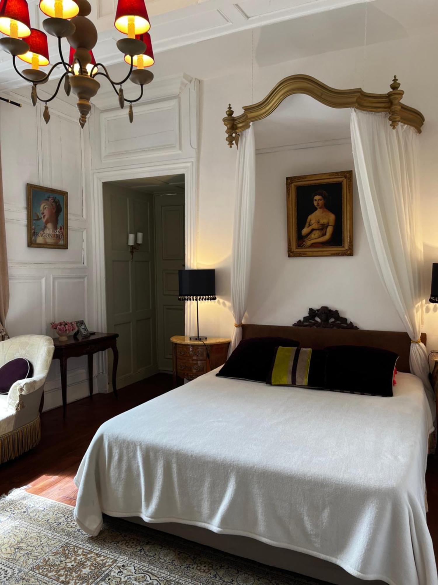 Aparthotel Le Logis De Saint Cyr Issoudun Esterno foto