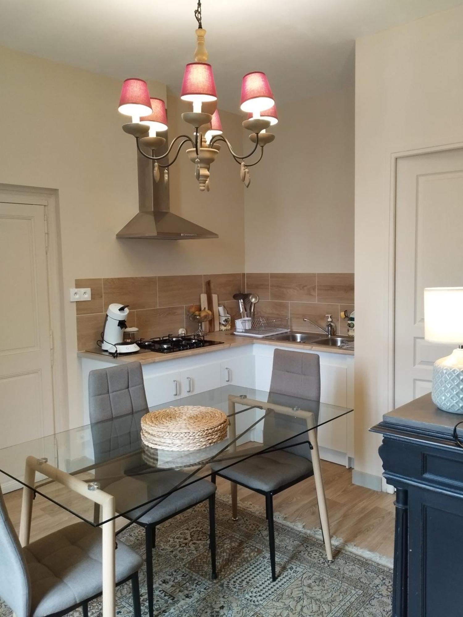 Aparthotel Le Logis De Saint Cyr Issoudun Esterno foto